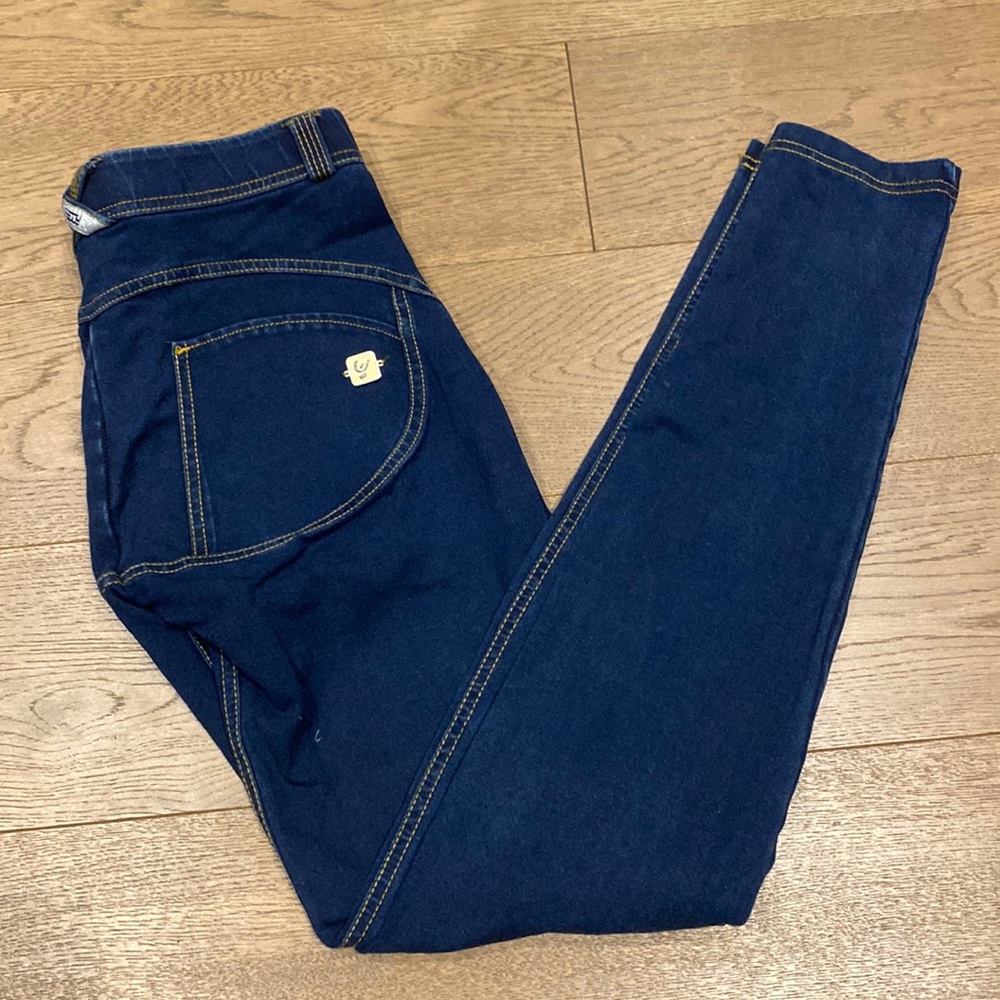 COPY - Bootylicious Freddy WR.UP® Skinny DENIM